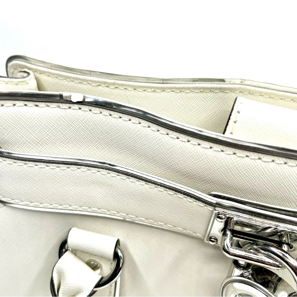 Michael Kors chic white